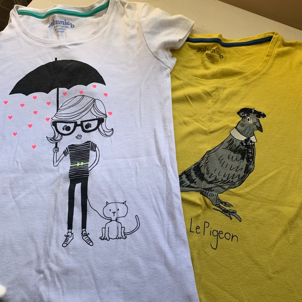 Bundle of Cute shirts